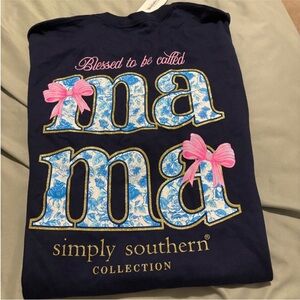 Simply southern shirt